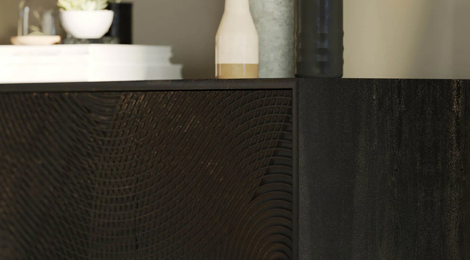 Cyber Console Sideboard - Image 5