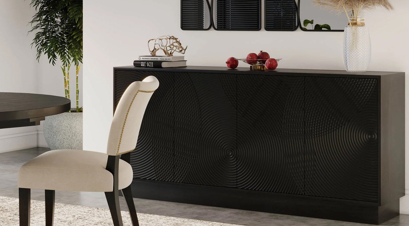 Cyber Console Sideboard - Image 12