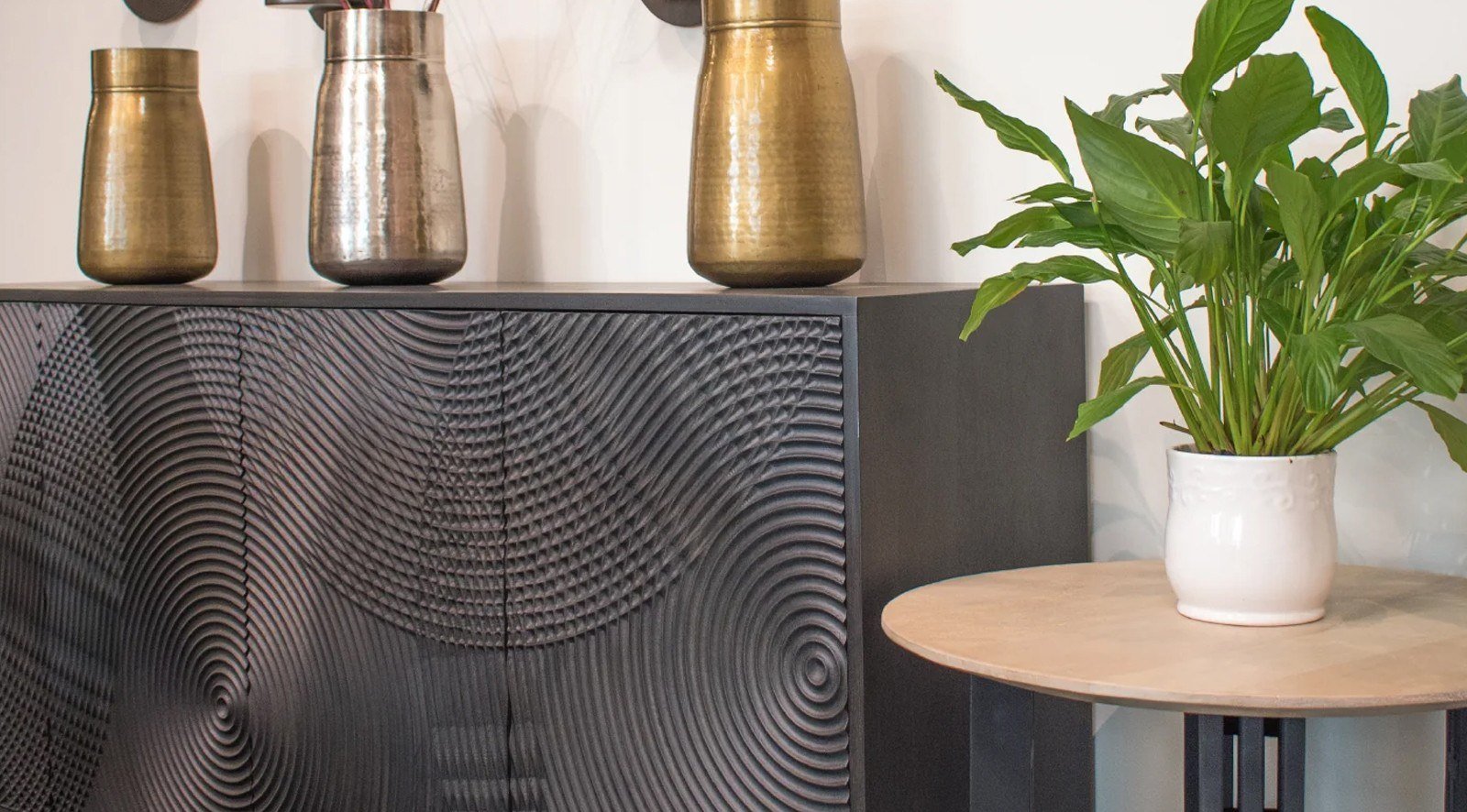 Cyber Console Sideboard - Image 9
