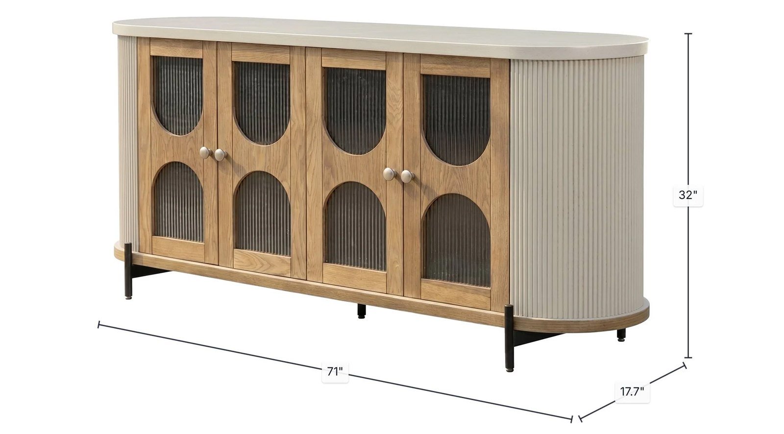Calvin Sideboard - Image 3