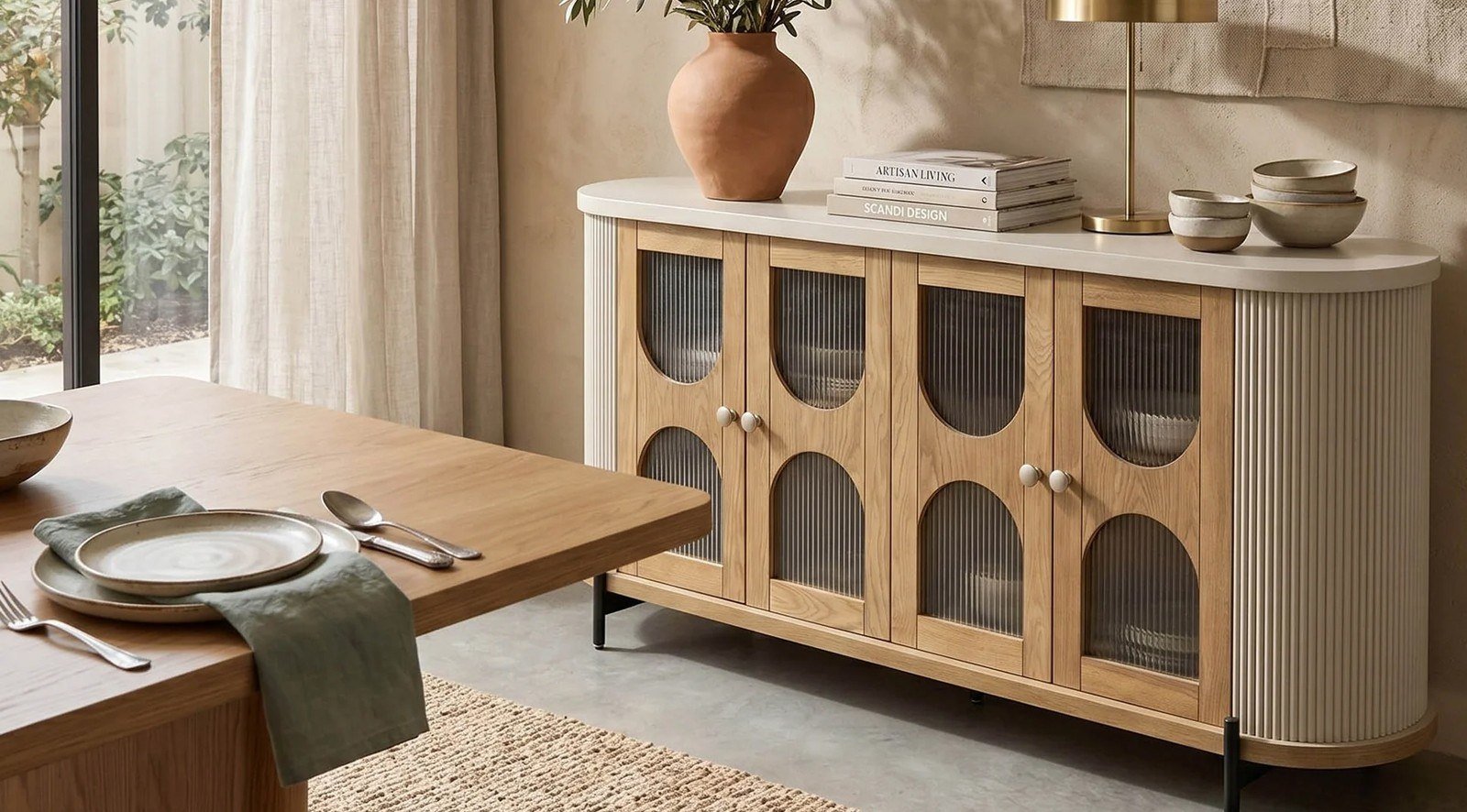 Calvin Sideboard - Image 4