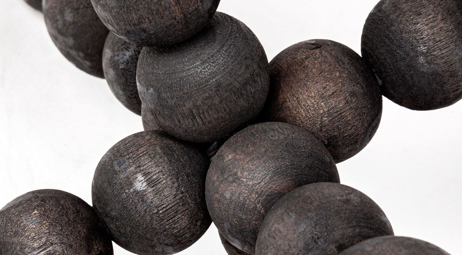 Carollan Black Wood Ball Jack 9H - Image 5