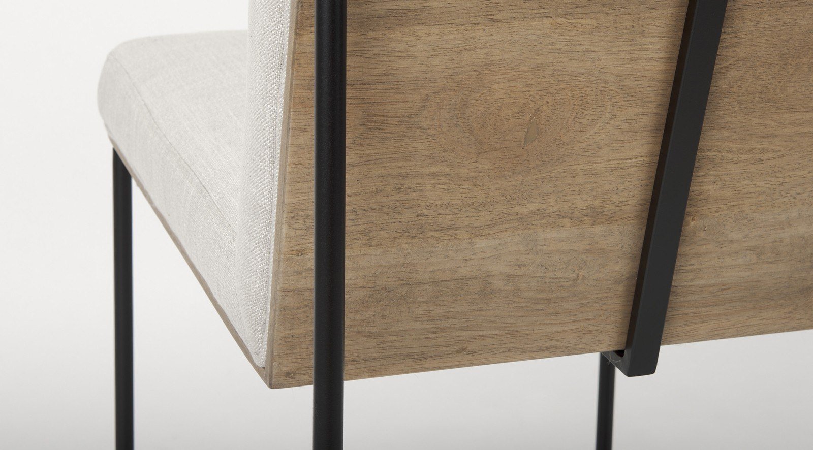 Stamford Dining Chair - Armless - Image 9