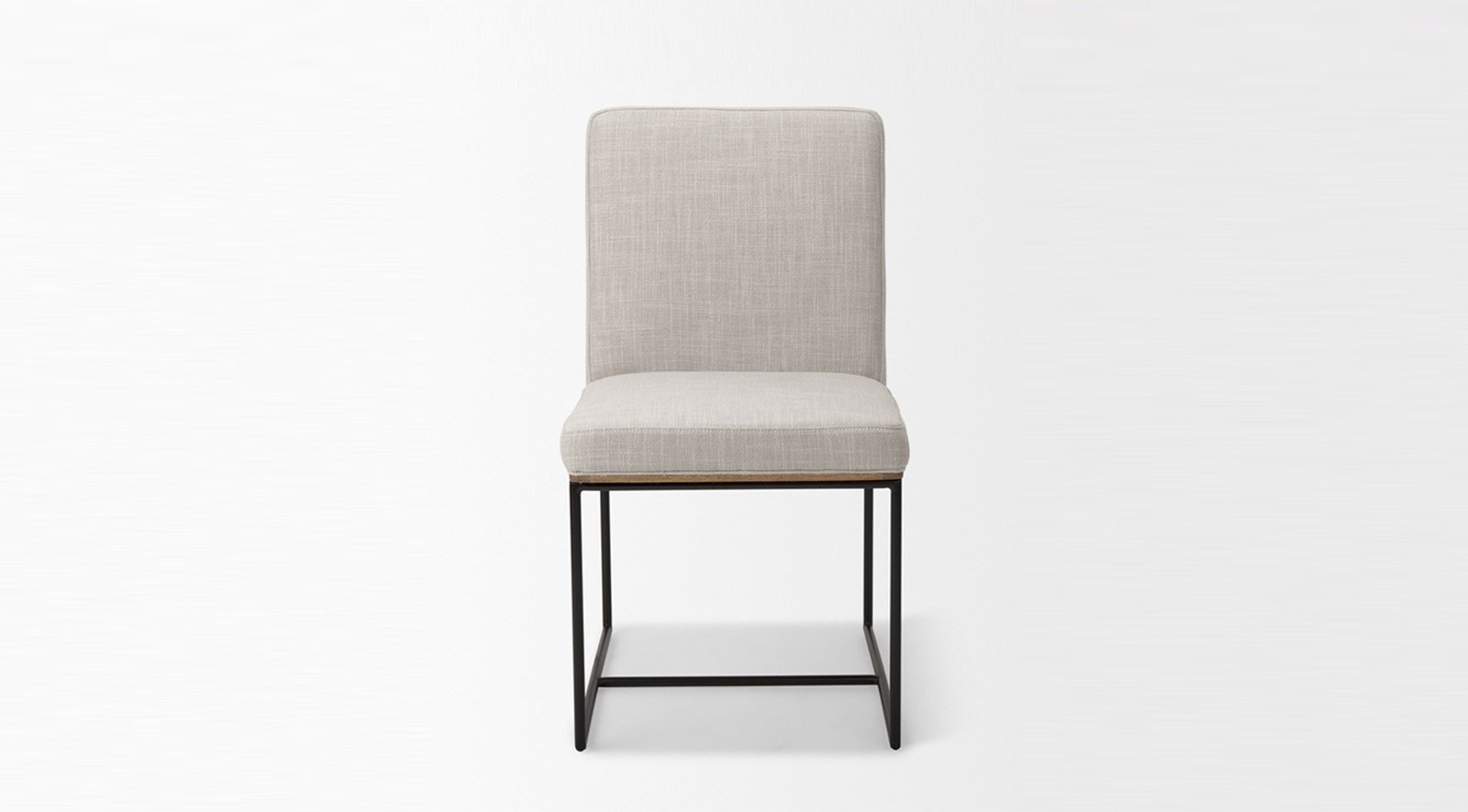 Stamford Dining Chair - Armless - Image 3