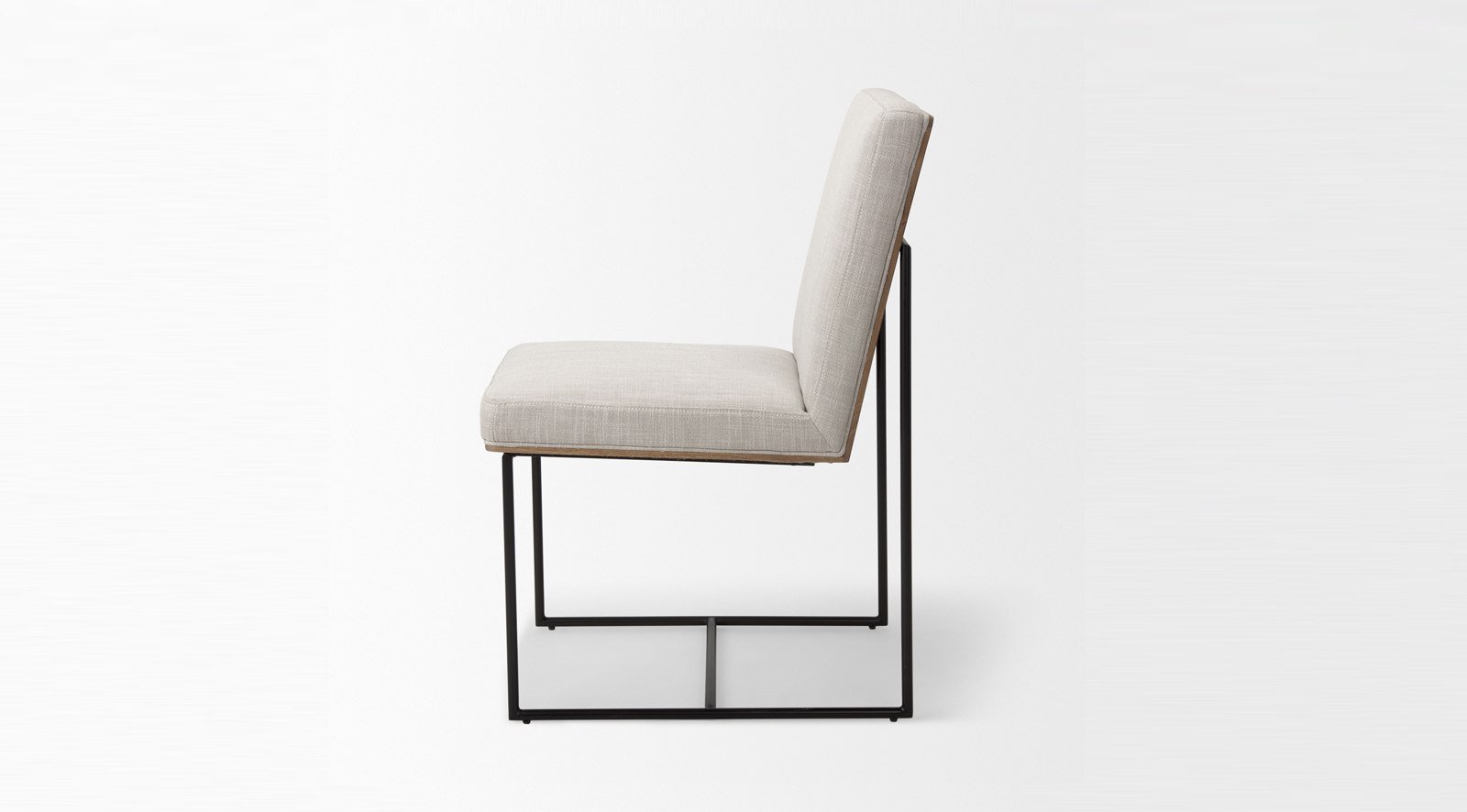 Stamford Dining Chair - Armless - Image 5
