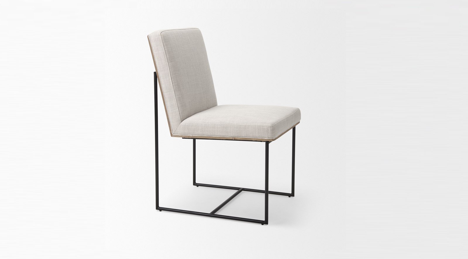Stamford Dining Chair - Armless - Image 2