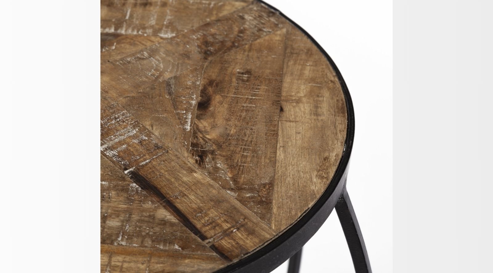 Clapp III (Set of 2) Accent table - Image 11