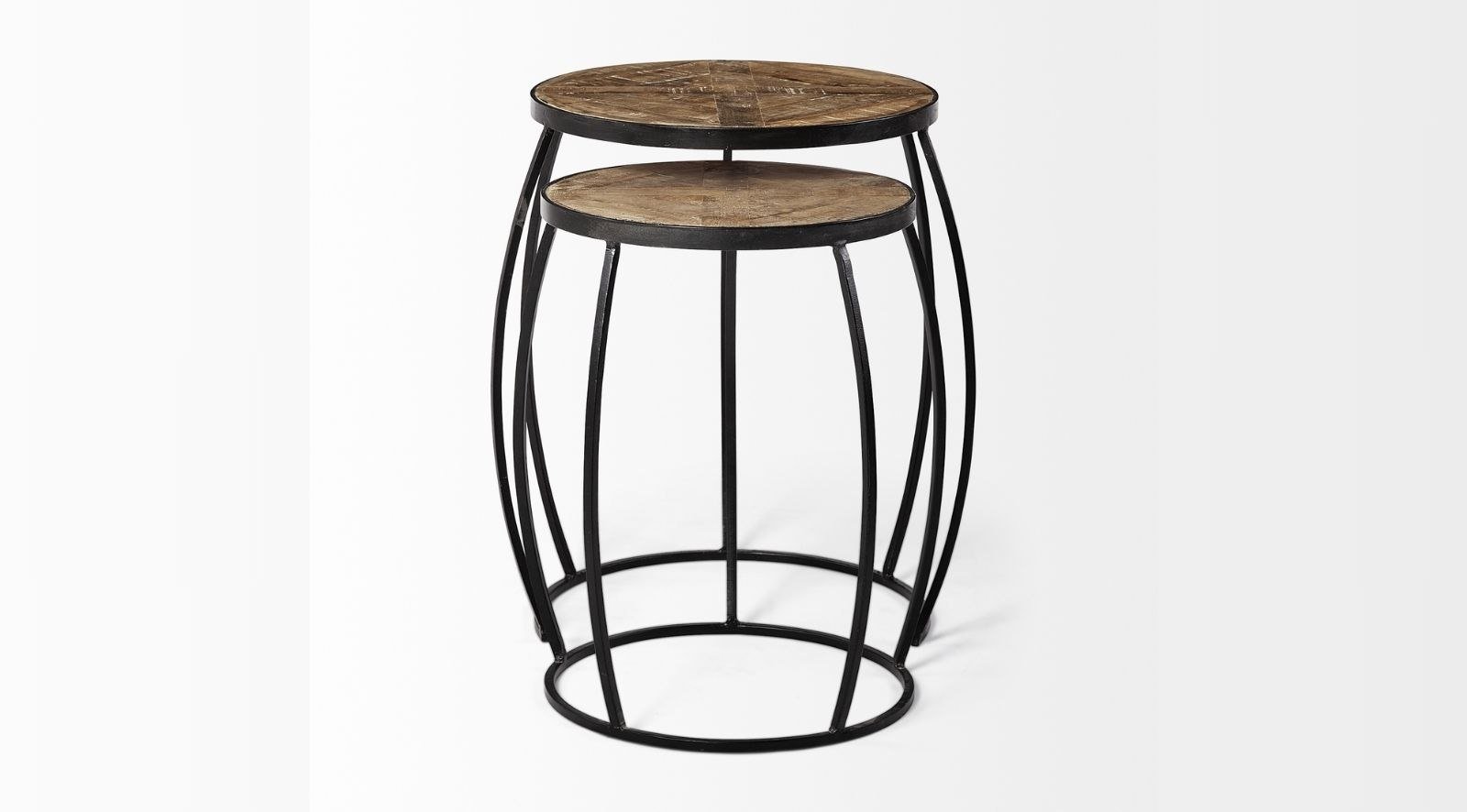Clapp III (Set of 2) Accent table - Image 10