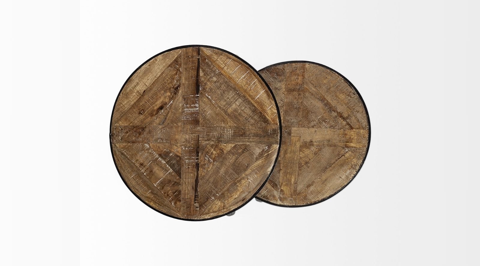 Clapp III (Set of 2) Accent table - Image 5