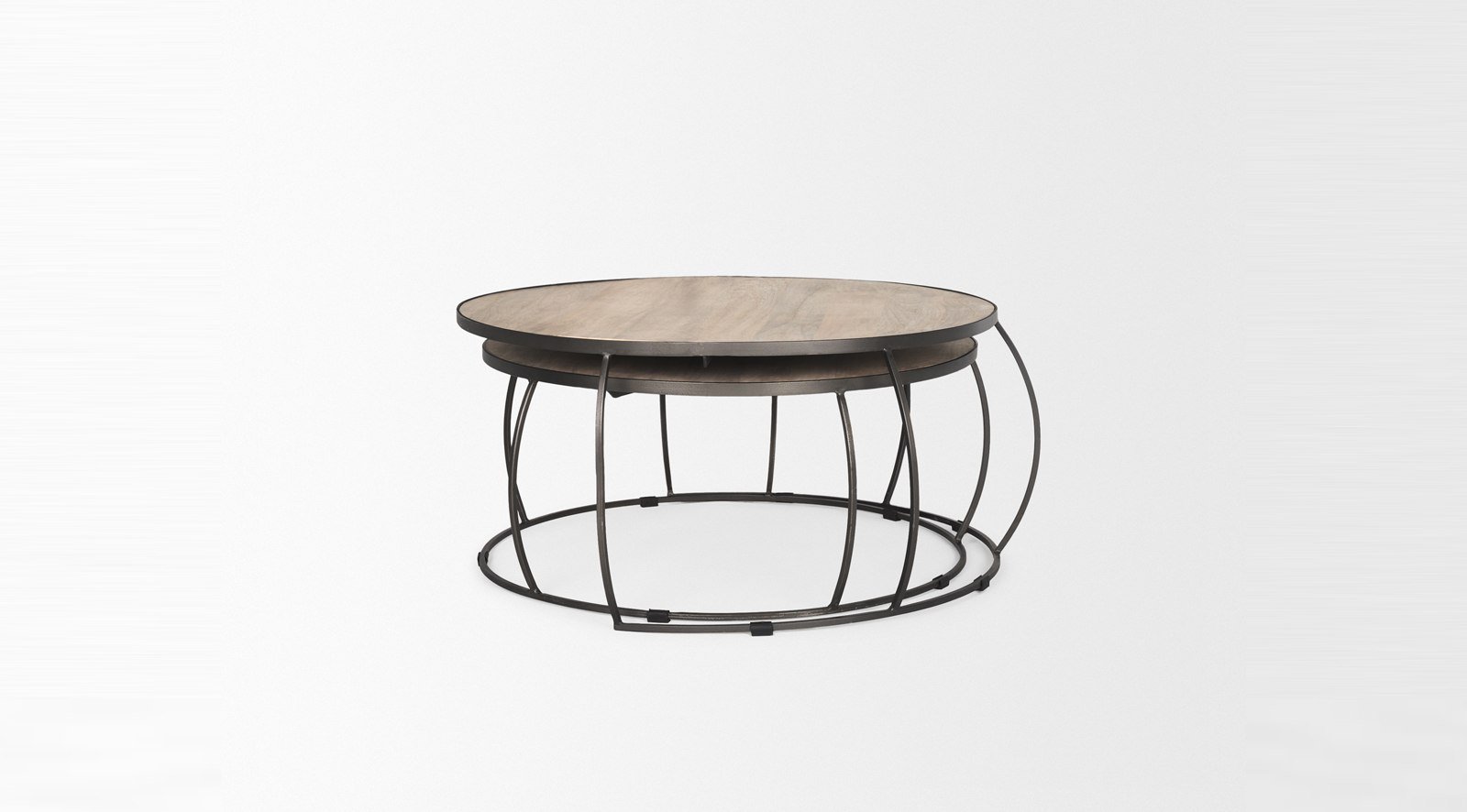 Clapp Coffee Table - Image 3