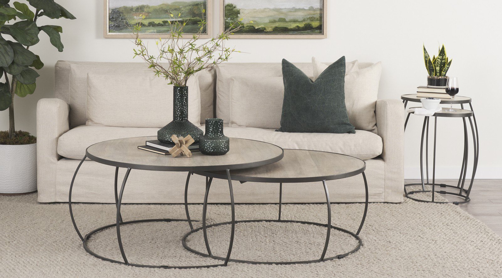 Clapp Coffee Table - Image 6
