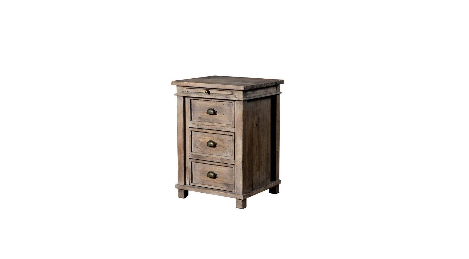 Coastal Charm Nightstand