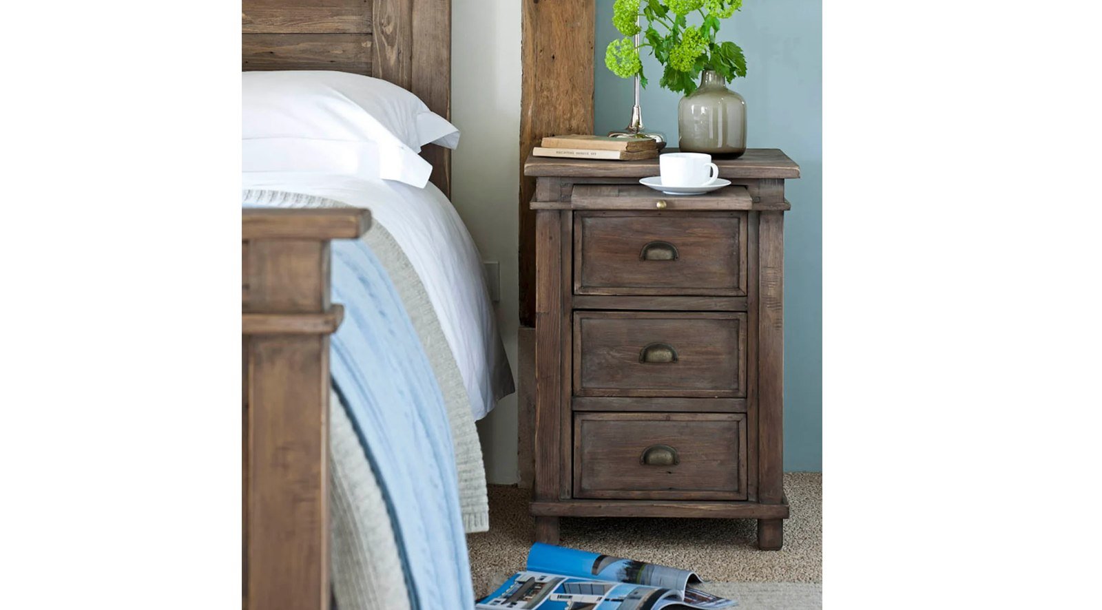 Coastal Charm Nightstand - Image 5