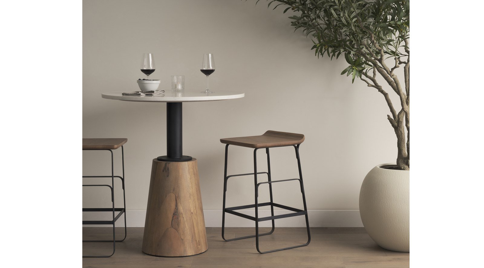 Conan Counter Stool - Image 7