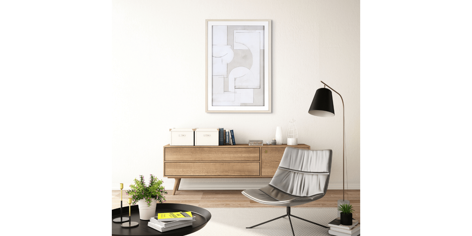 Contours Of Calm, Shadow Box - Image 9