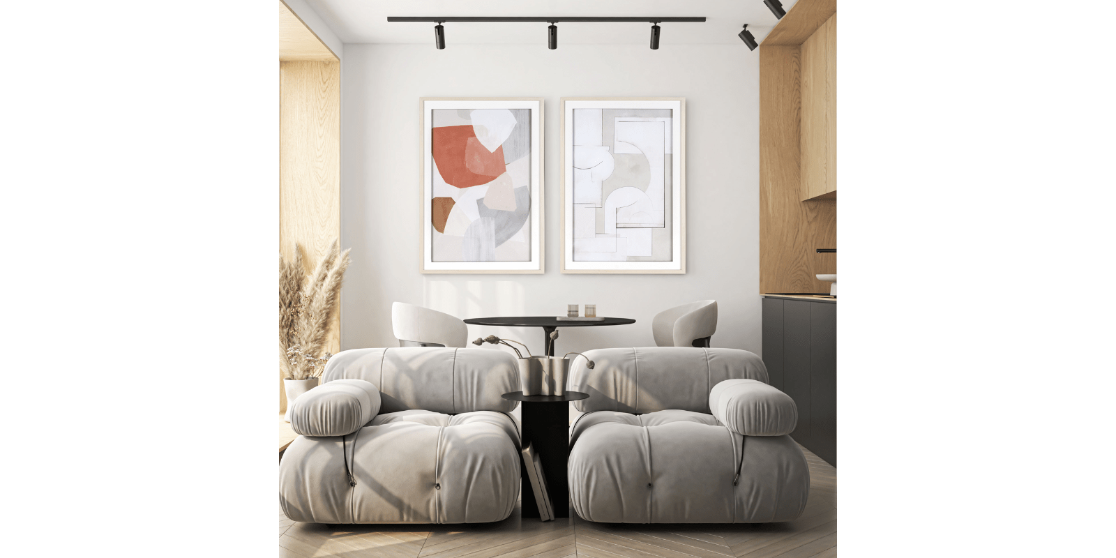 Contours Of Calm, Shadow Box - Image 5