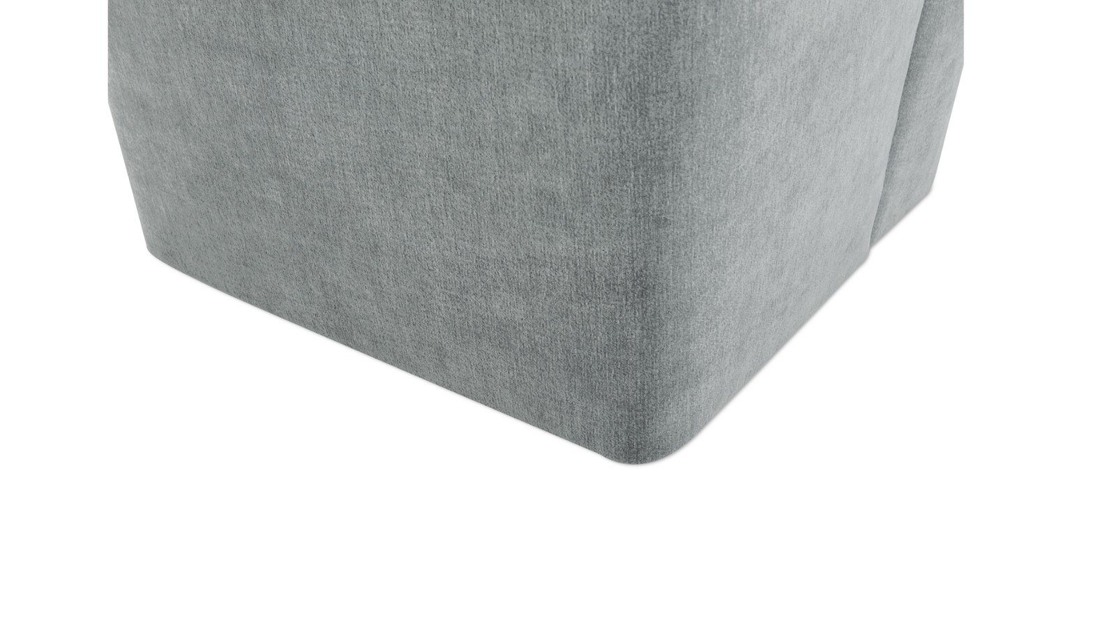 Cormac Rolling Dining Chair- Slate Green - Image 4