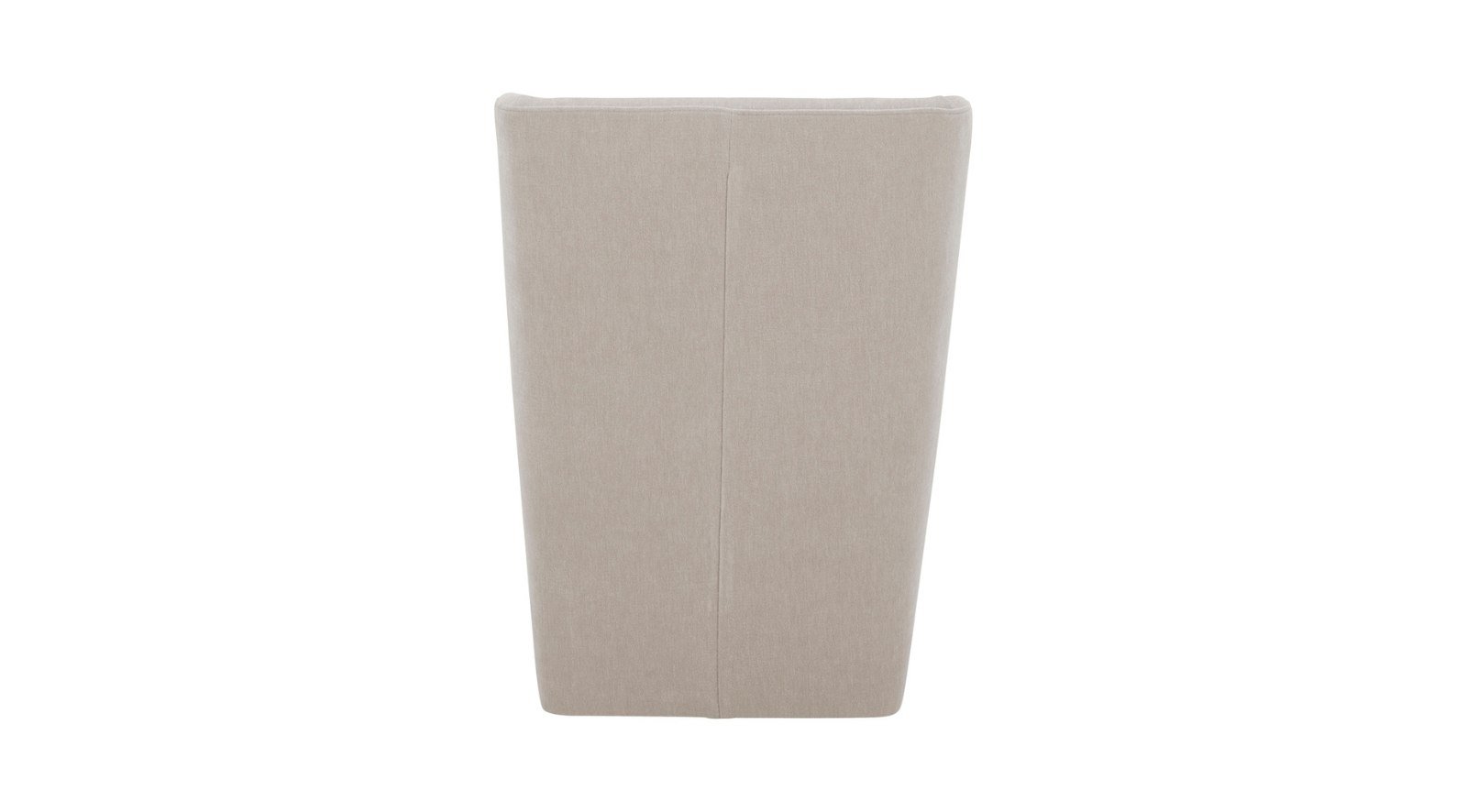 Cormac Rolling Dining Chair- Warm Sand - Image 4