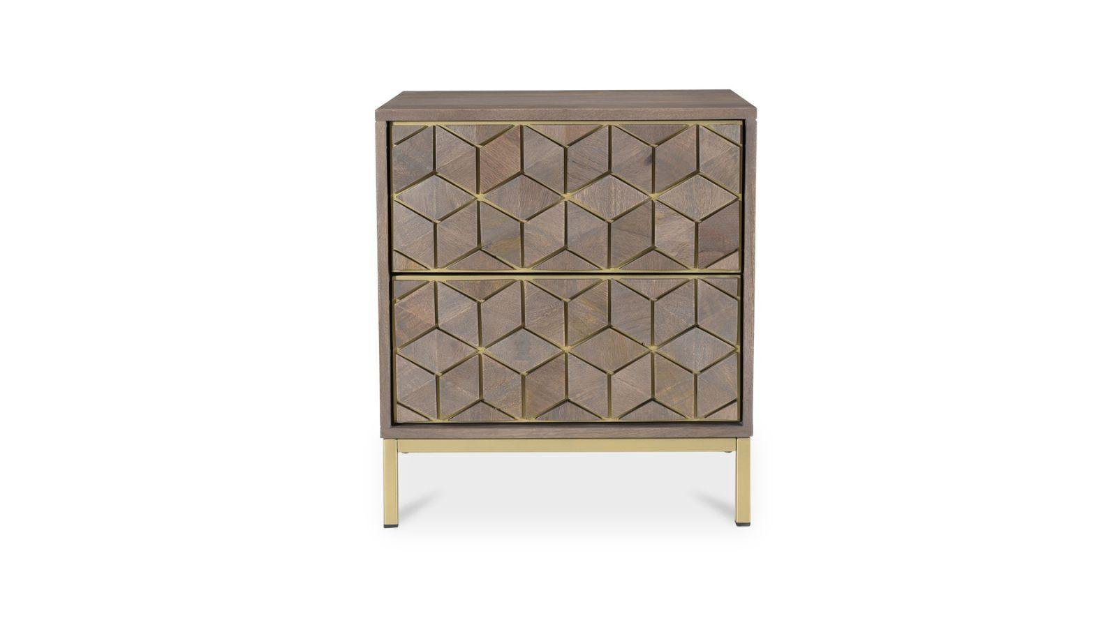 Corolla Nightstand