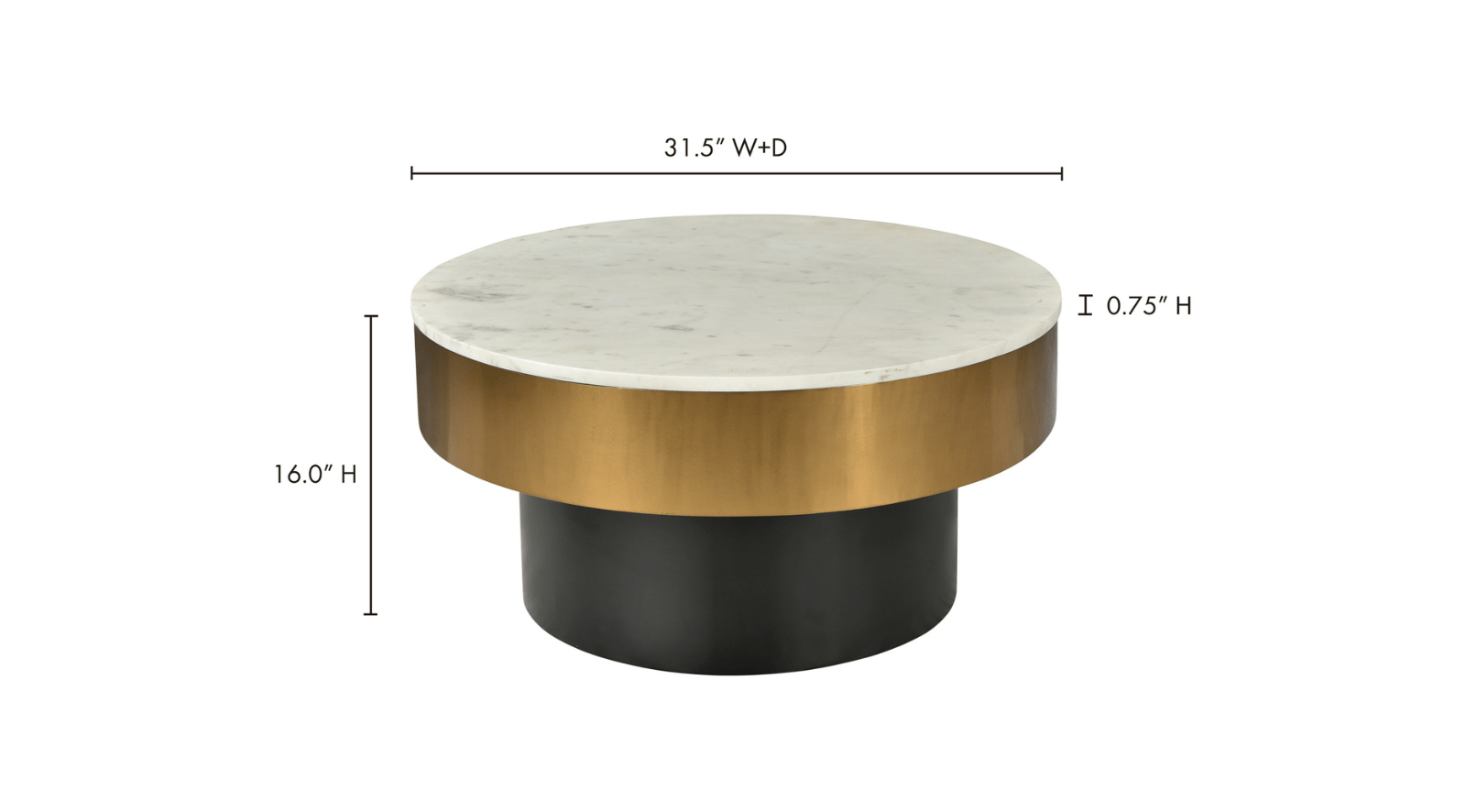 Dado Coffee Table - Image 2