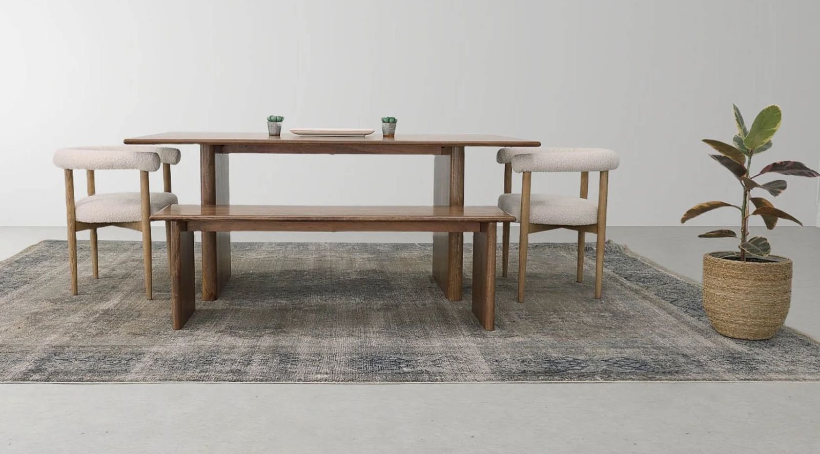 Dallas Dining Table - Image 8