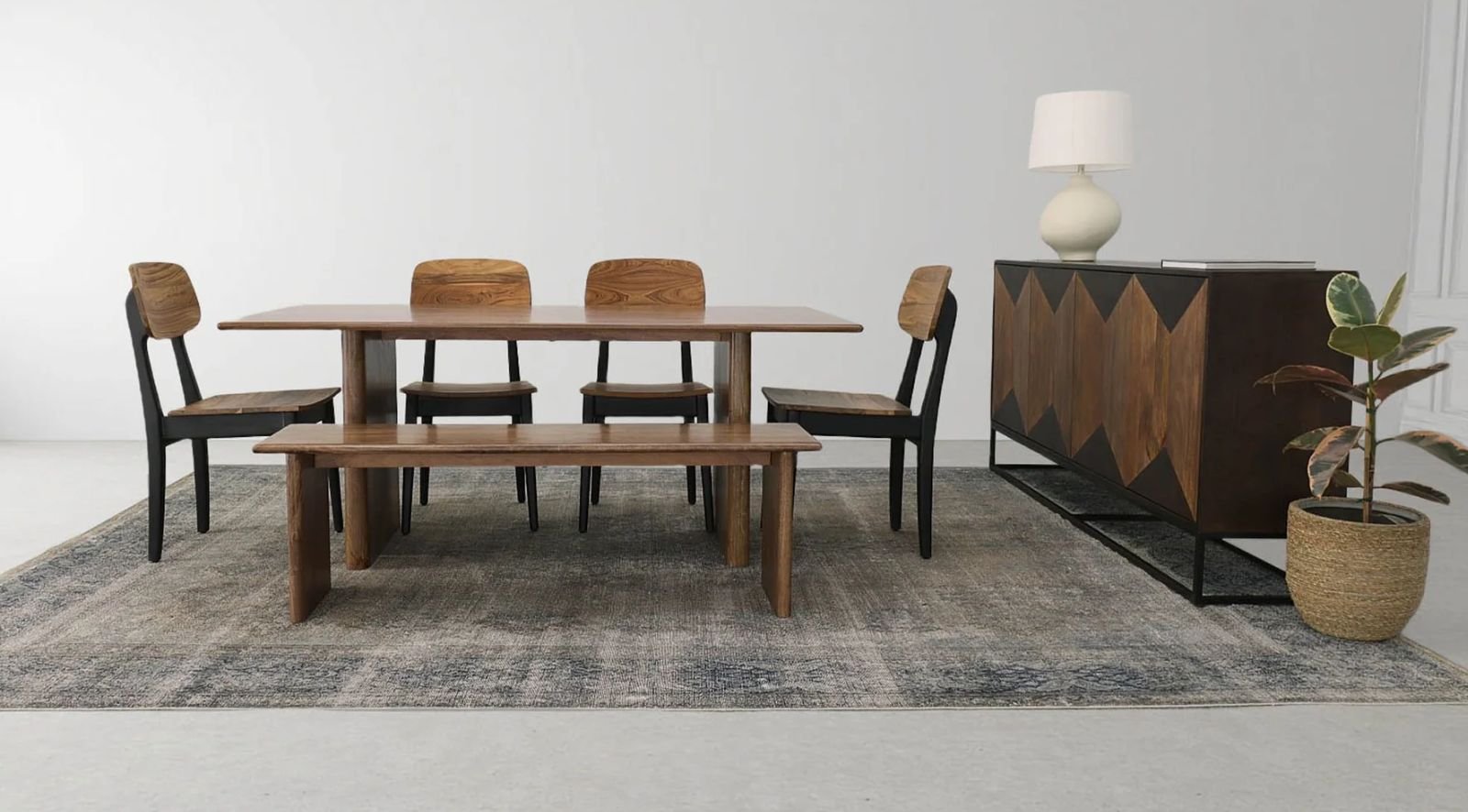 Dallas Dining Table - Image 9