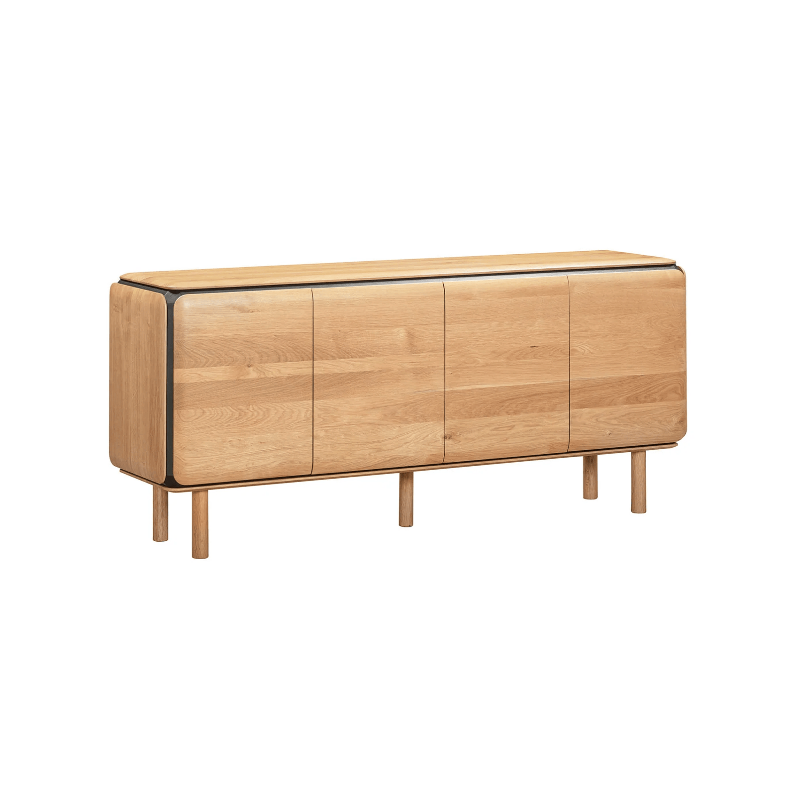 Duncan 4 Door Sideboard