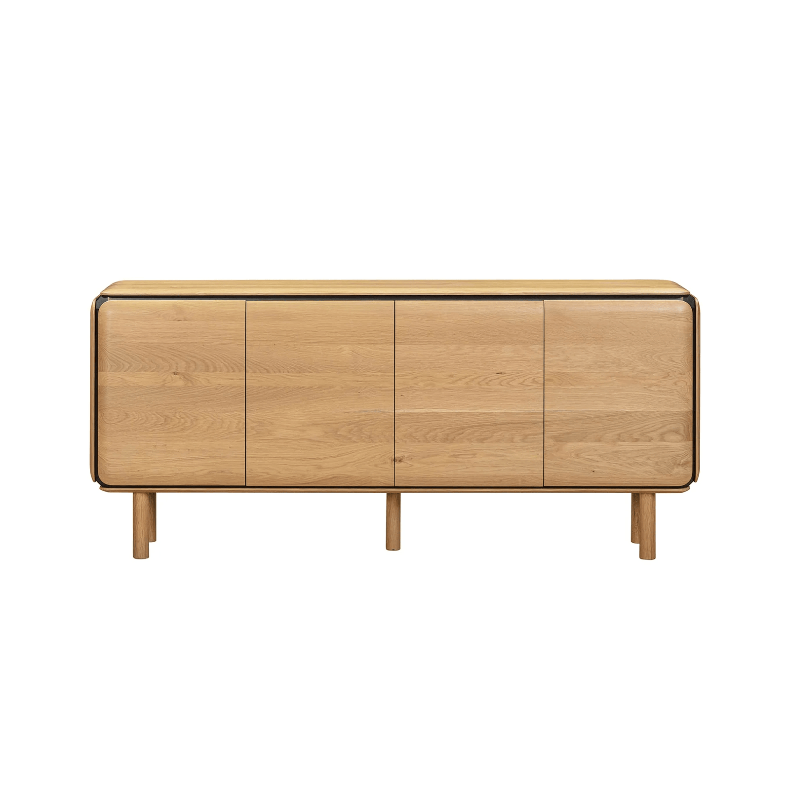Duncan 4 Door Sideboard - Image 2