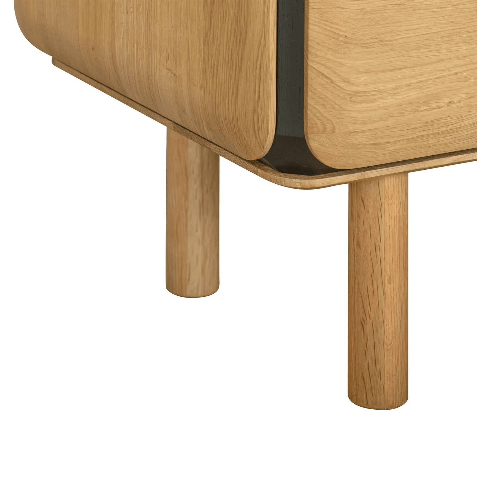 Duncan 4 Door Sideboard - Image 7