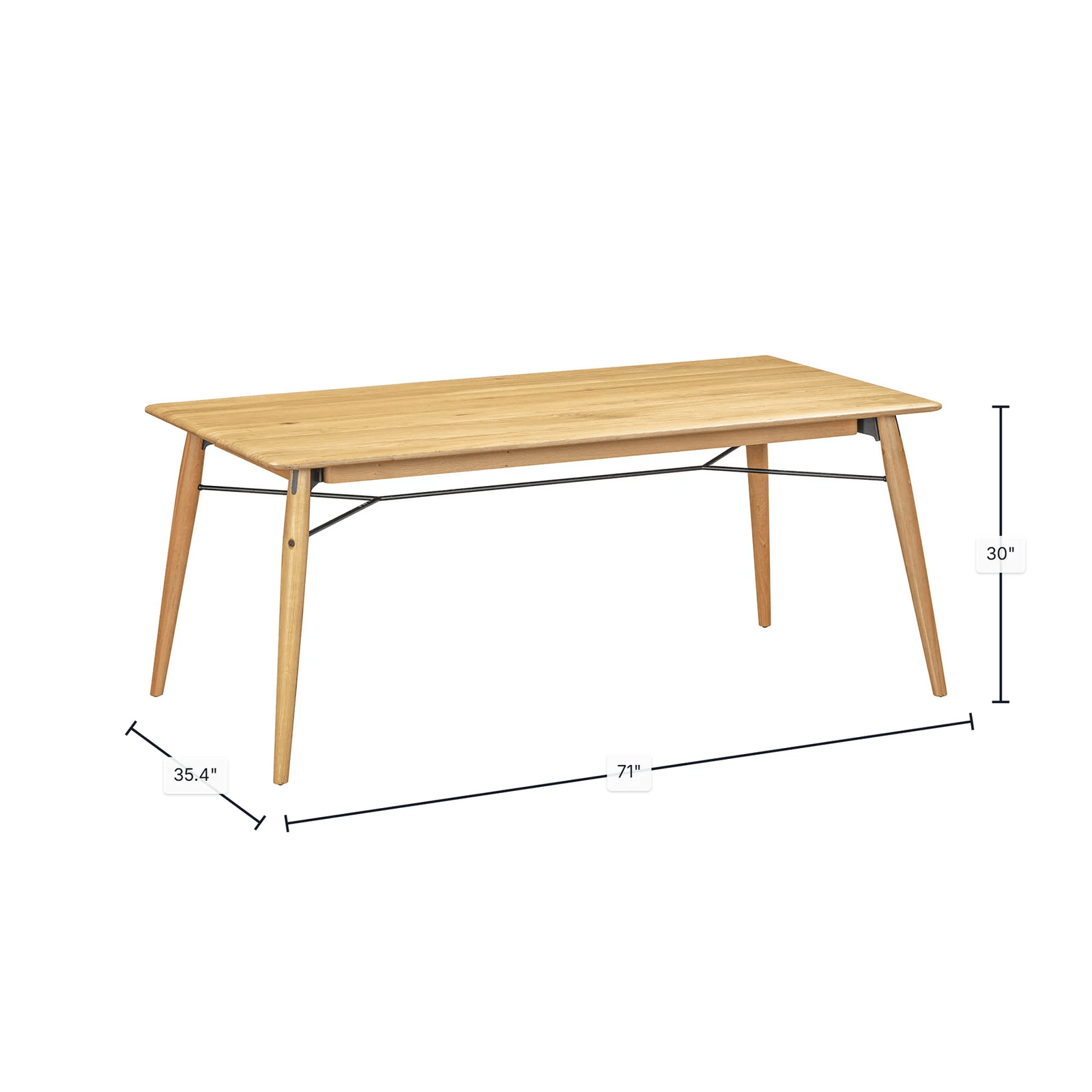 Duncan Dining Table - Image 6