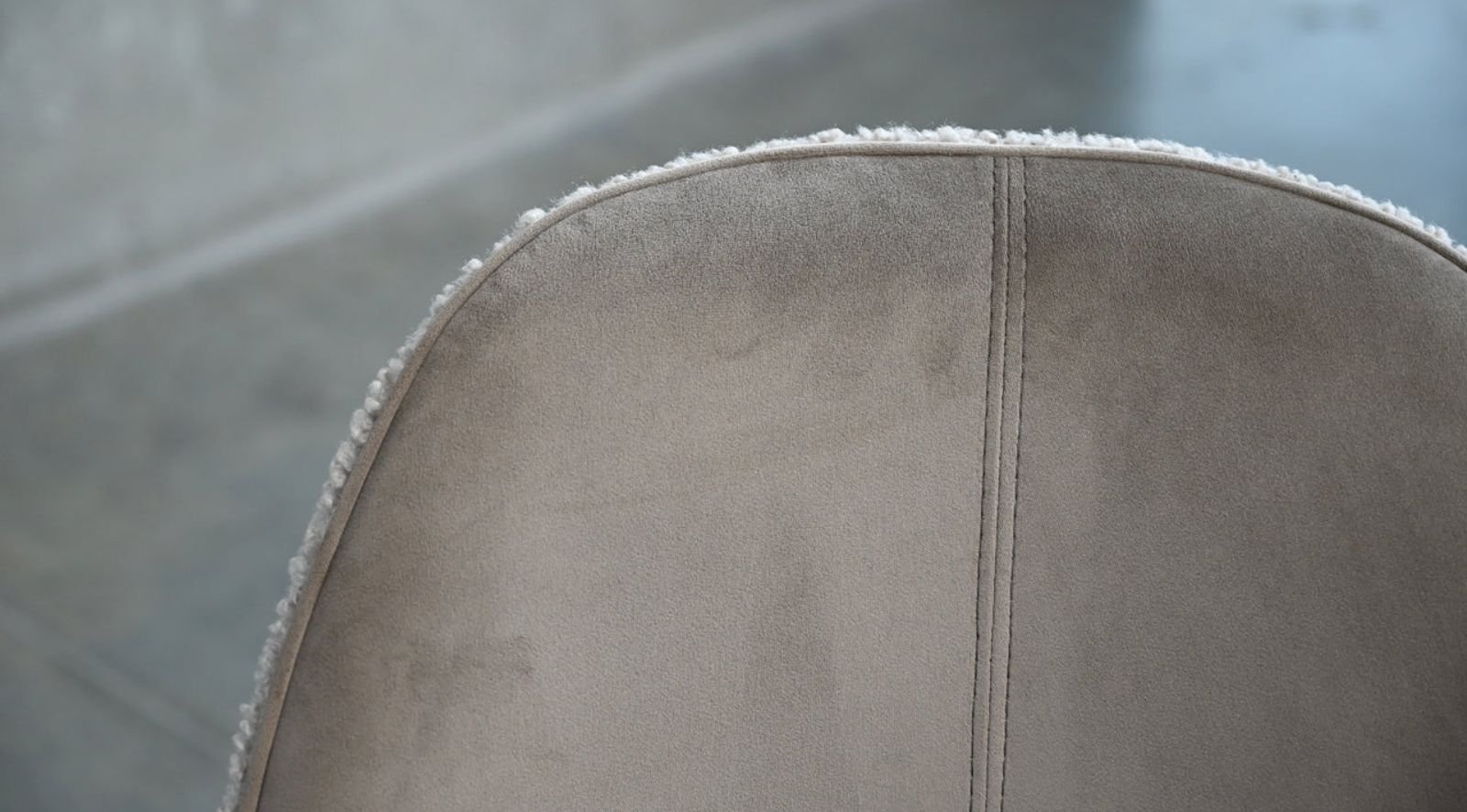 DOLCE DINIHG CHAIR- TAUPE - Image 4