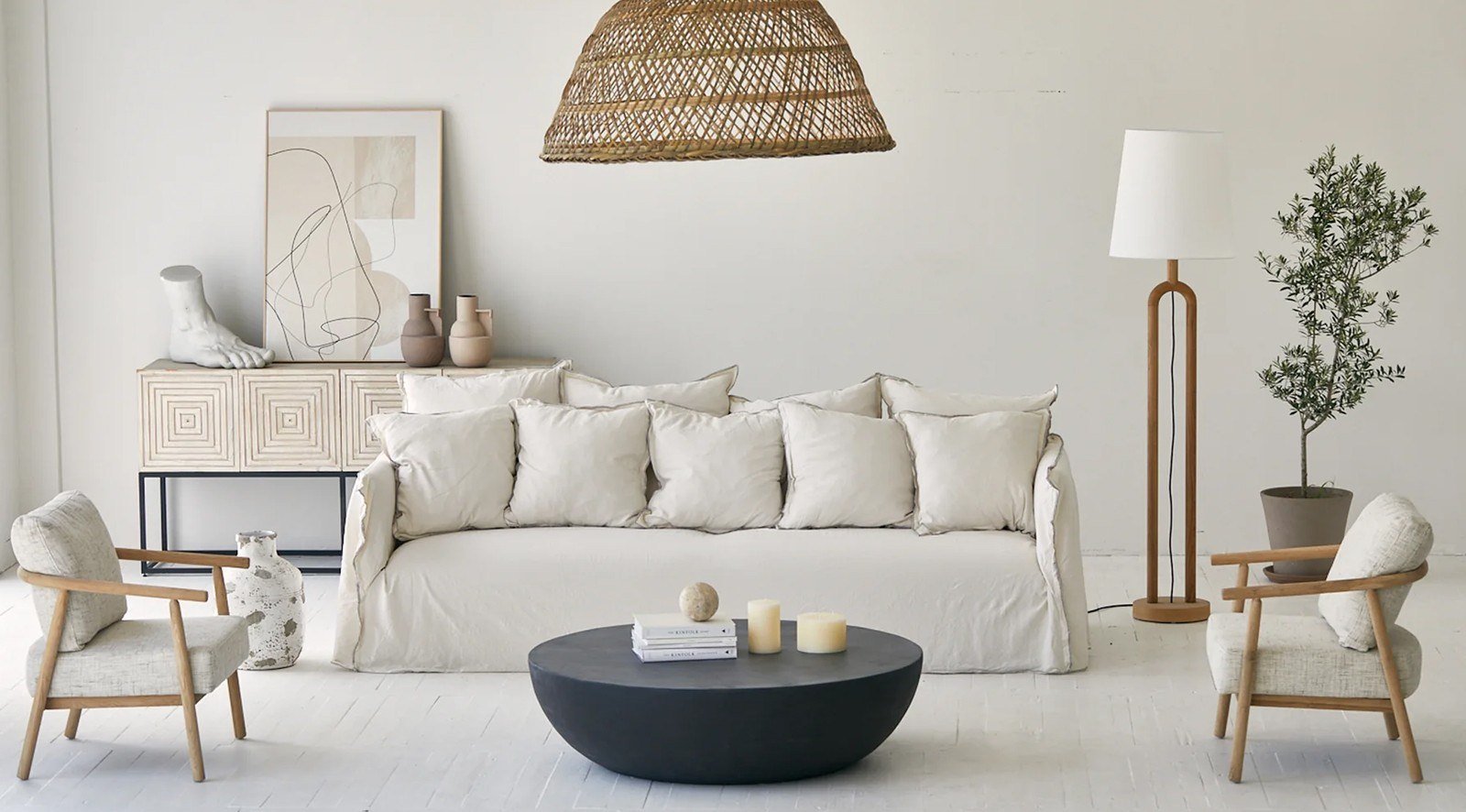 Dolce Standing Lamp - Image 4