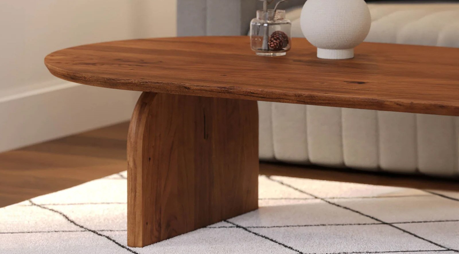 Urban Edge Coffee Table - Image 4
