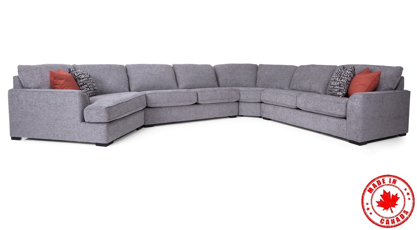 Downtown Sectional - Image 10