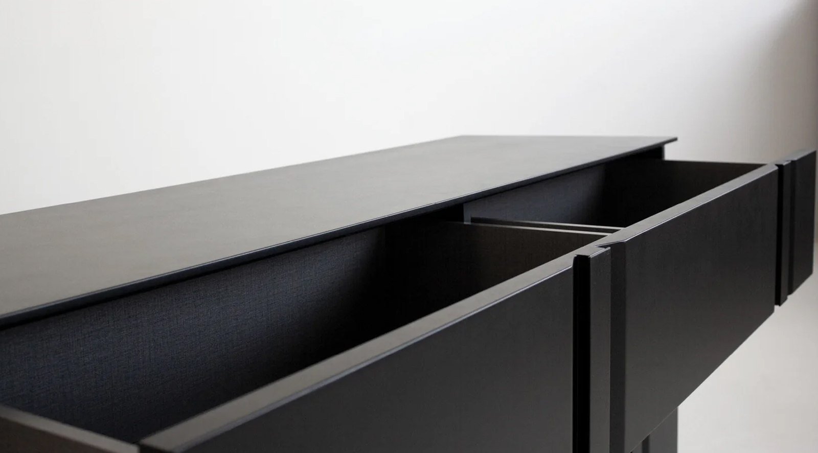 Carbon Double Dresser Black - Image 5