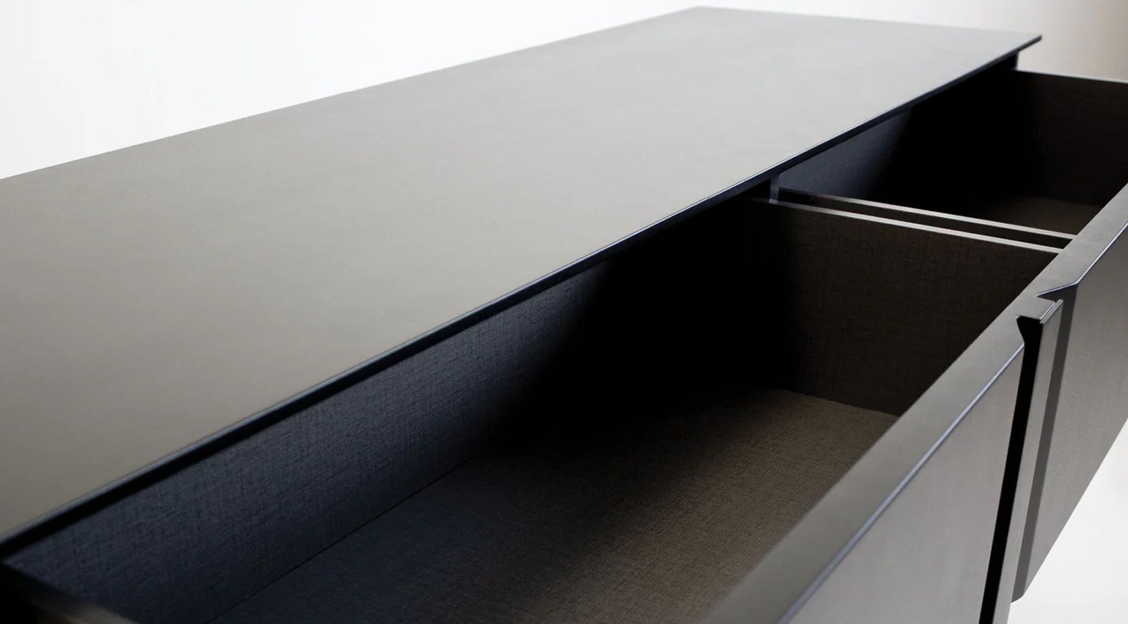Carbon Double Dresser Black - Image 4
