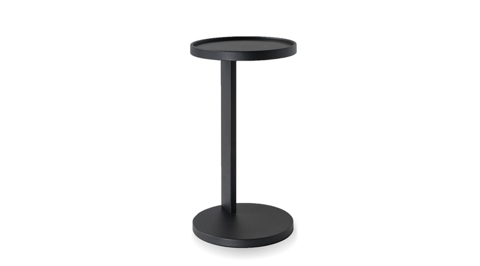 Ducat End Table Black