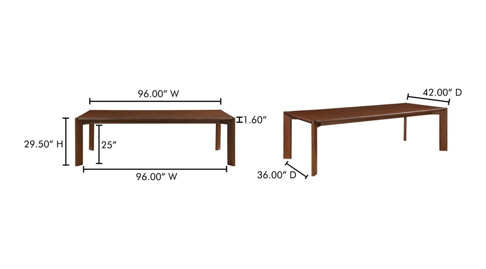 Daifuku Dining Table Large - Image 9