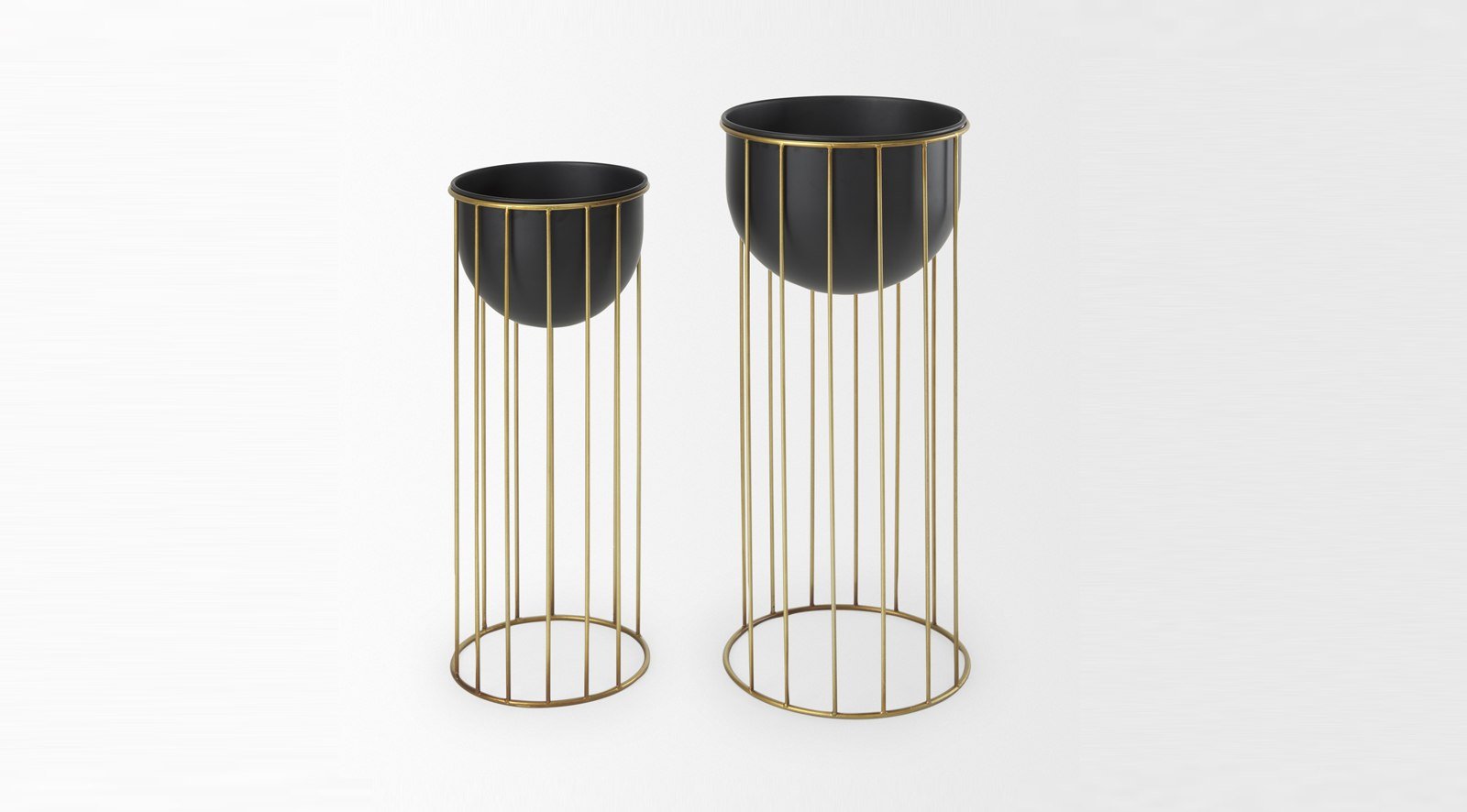 Danica Plant Stand S/3 - Image 3