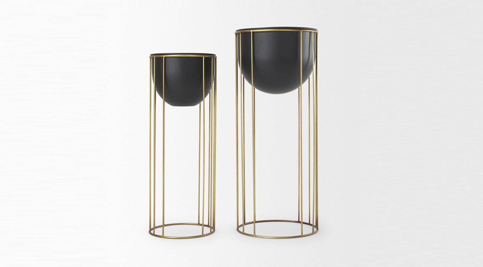 Danica Plant Stand S/3 - Image 4