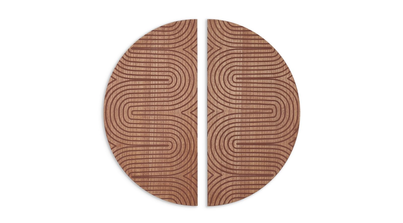 Declan Wood Décor - S/2