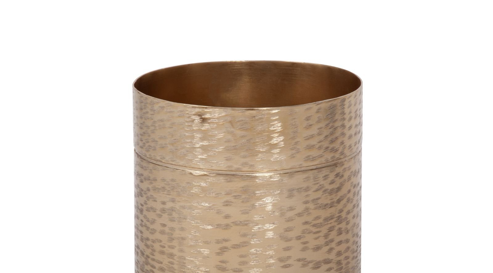 Deliah Metal Floor Planters S/3 - Image 10