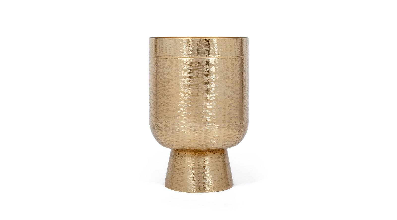 Deliah Metal Floor Planters S/3 - Image 7