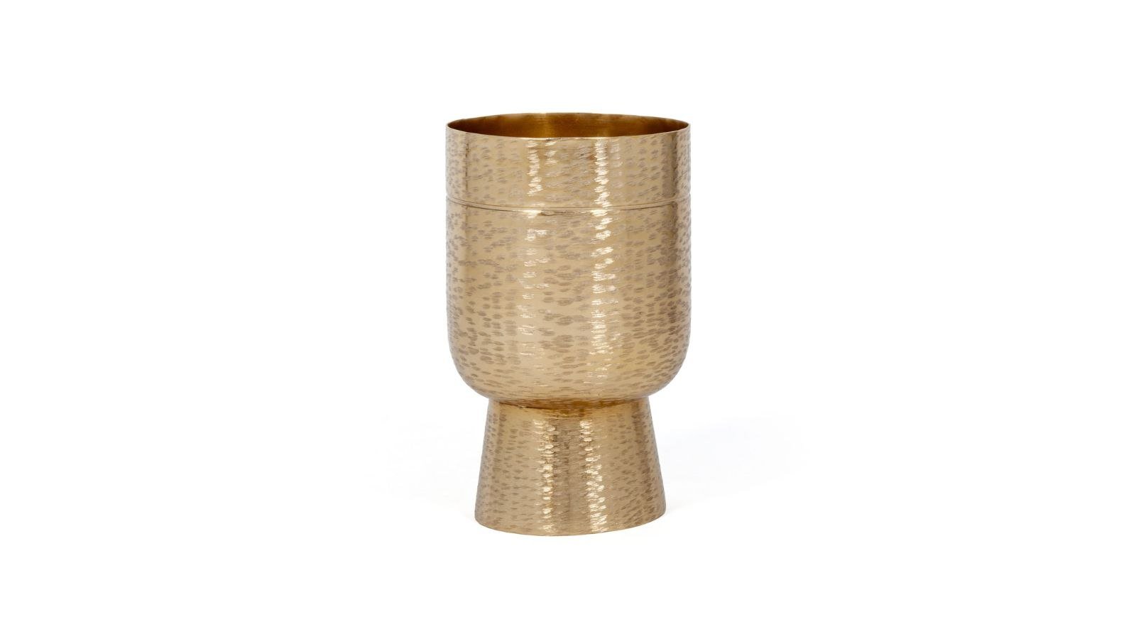 Deliah Metal Floor Planters S/3 - Image 5