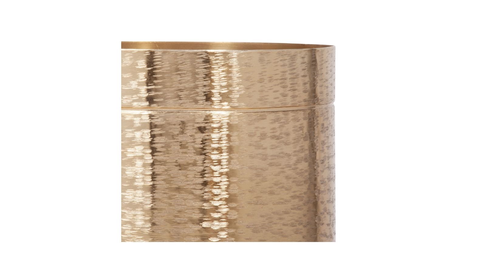 Deliah Metal Floor Planters S/3 - Image 2