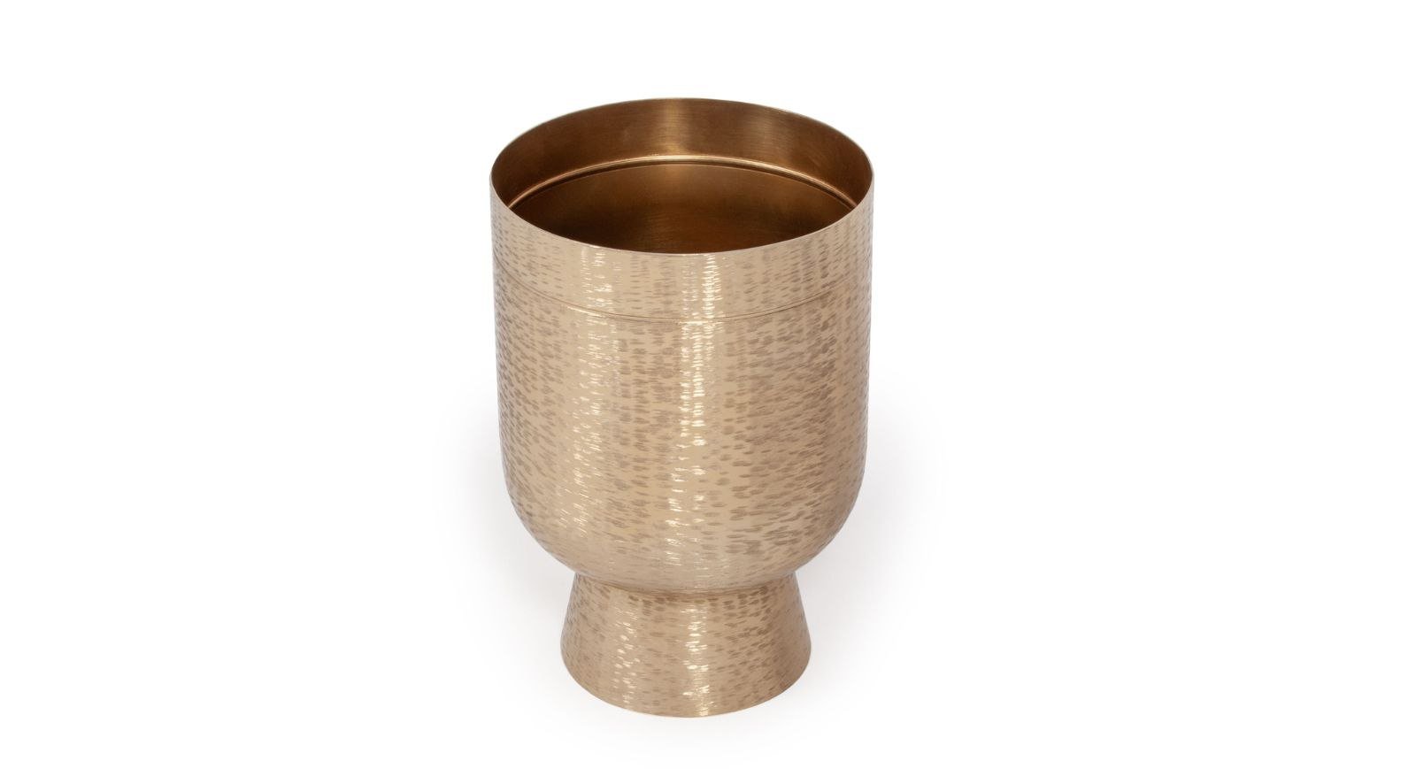 Deliah Metal Floor Planters S/3 - Image 3