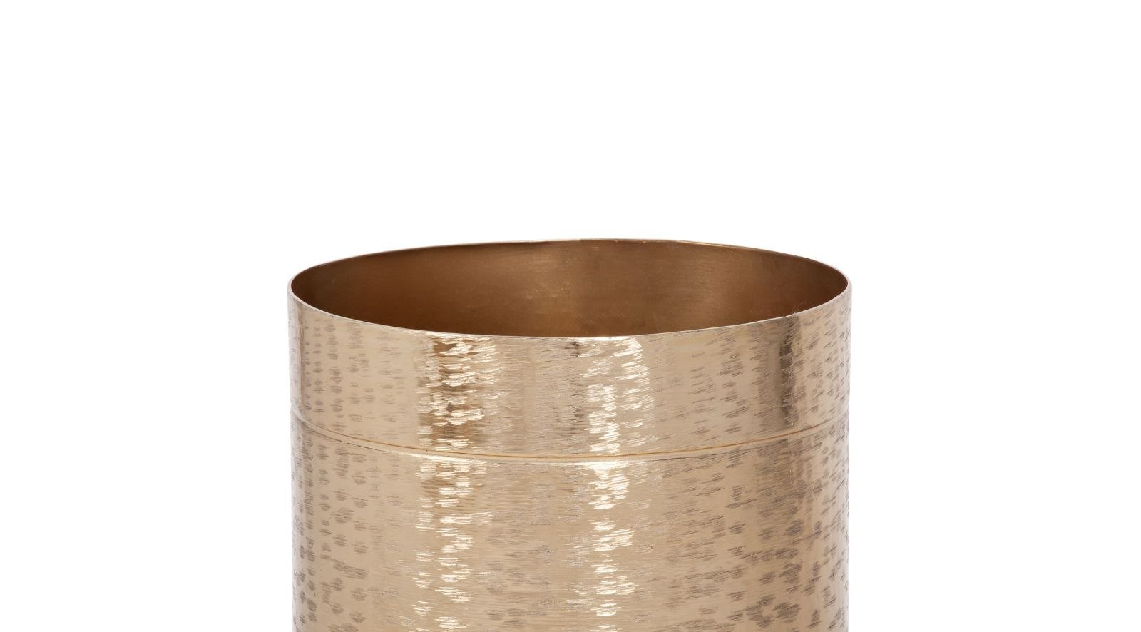 Deliah Metal Floor Planters S/3 - Image 8
