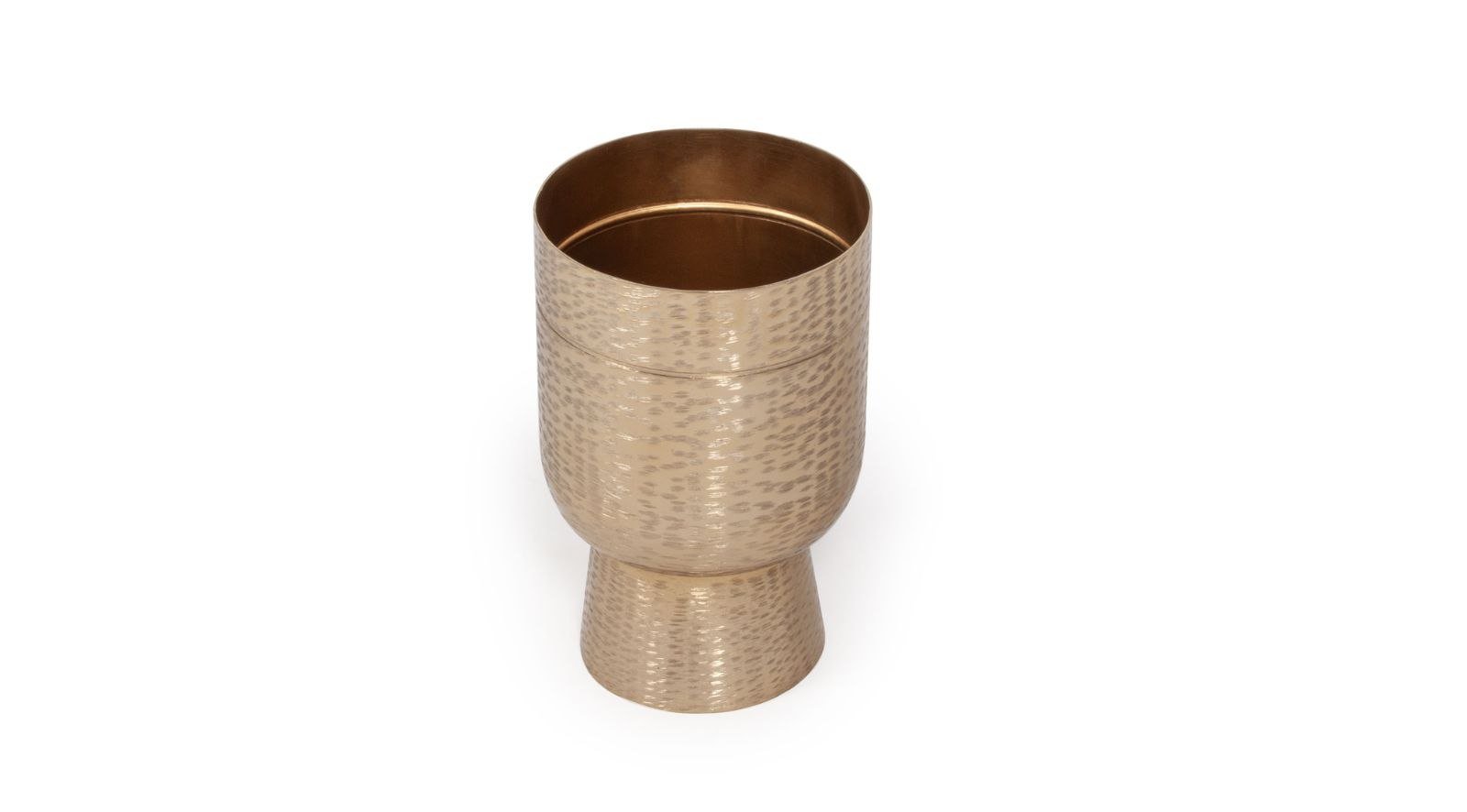 Deliah Metal Floor Planters S/3 - Image 9
