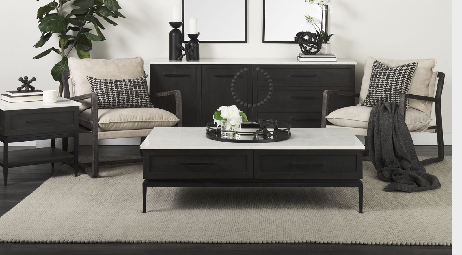 Divina Side Table - Image 4