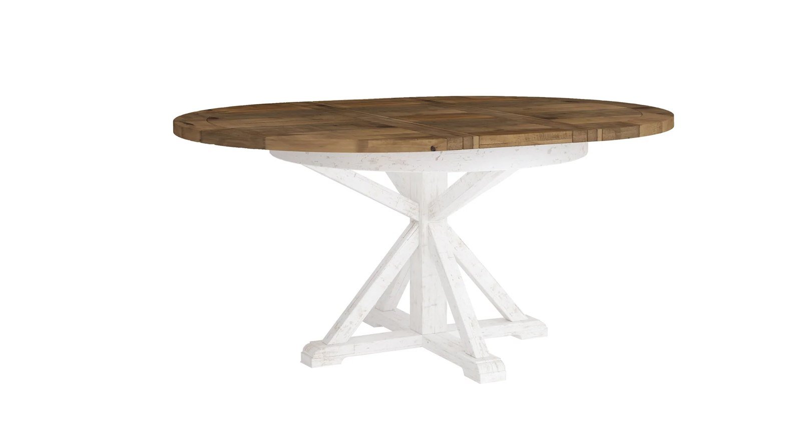Elegance Round Extension Dining Table - Image 2